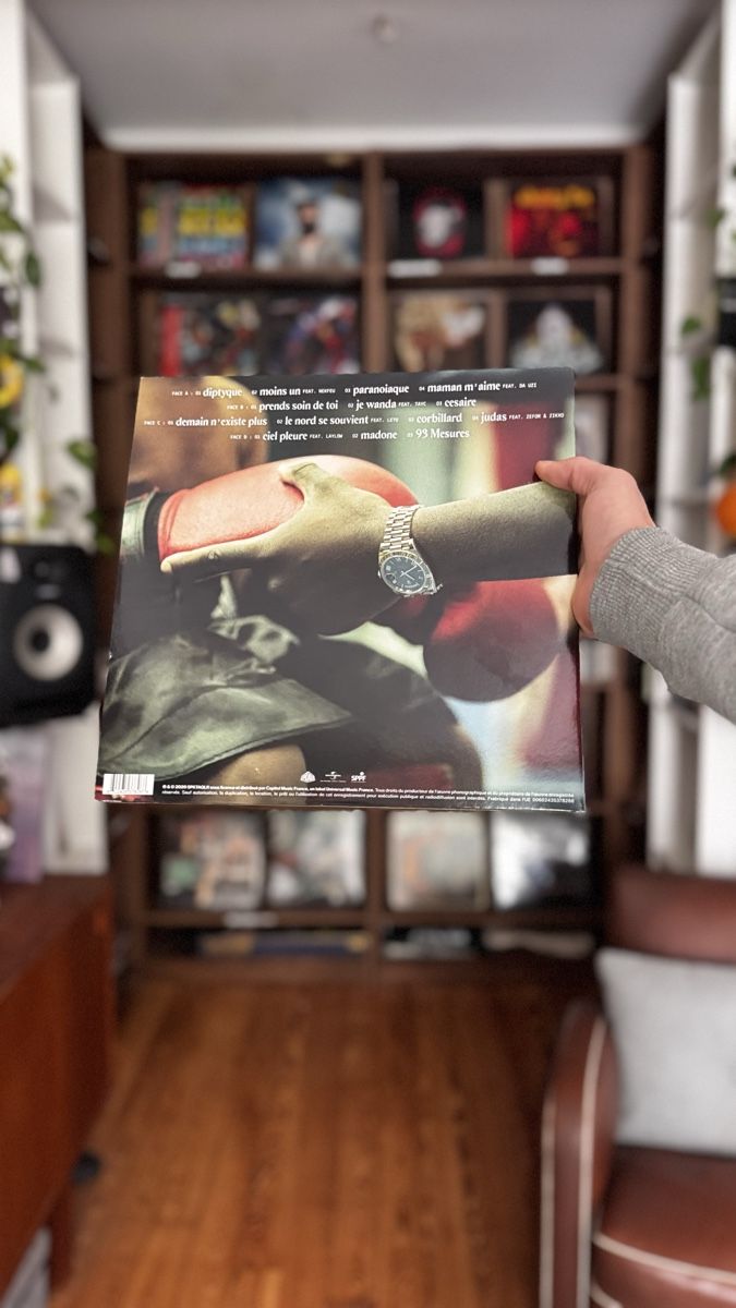 Dischi in vinile: Dinos vinyles rap français  – Usato da Genève venduto da IG-BlakeTheRapDigger 2