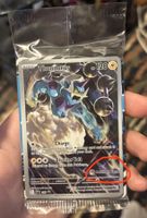5x Pokémon Center Promos sealed