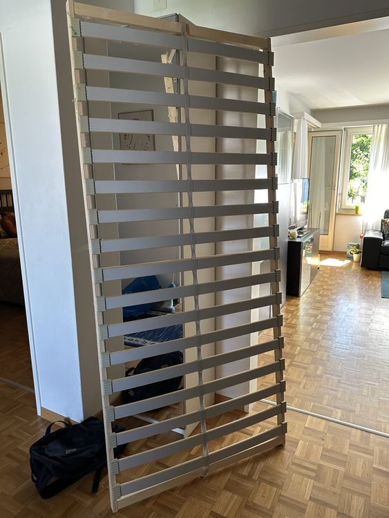 IKEA Lattenrost Sultan Lödingen 90x200 Kaufen auf Ricardo