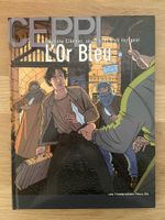 (CEPPI) STEPHANE CLEMENT / L'OR BLEU / PREMIERE EDITION