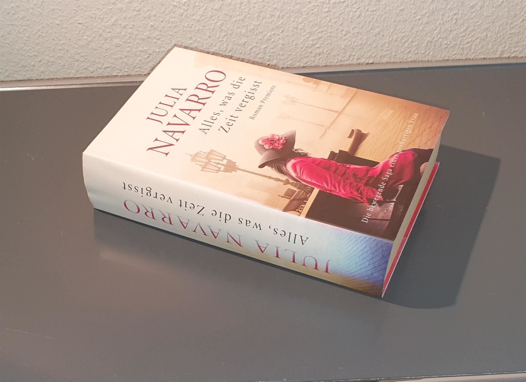 Libri: Alles, was die Zeit vergisst – Usato da Dübendorf venduto da Povo 2