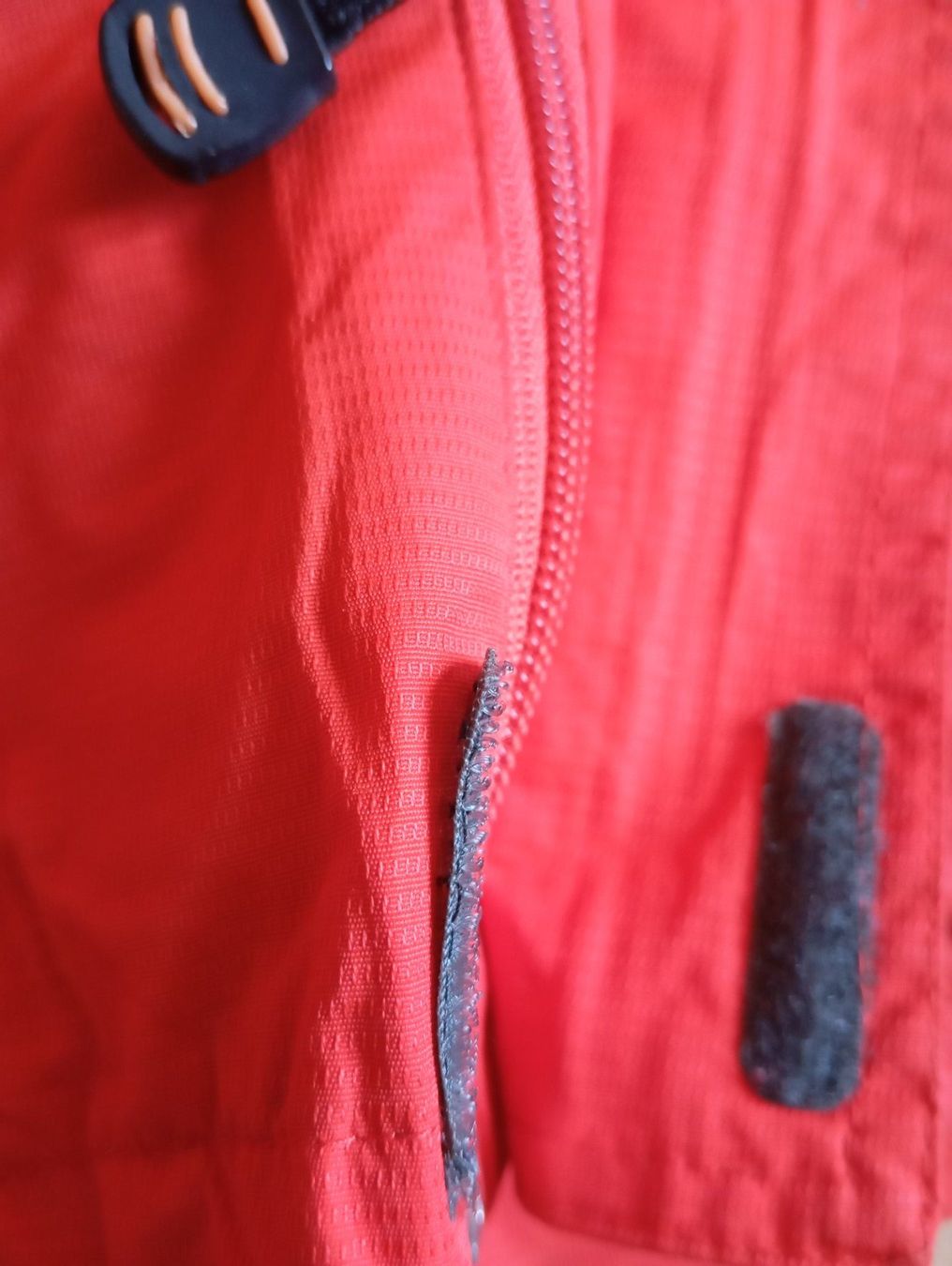 Giacche & Cappotti: Wind- /Regenjacke, orange Gr. 140 – Nuovo (secondo la descrizione) da Zeneggen venduto da shemesh_ 8