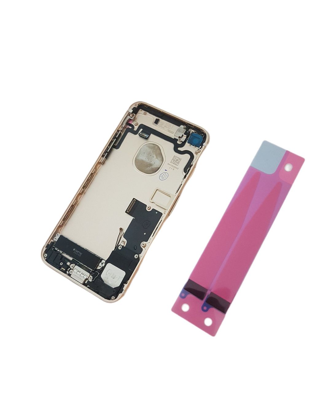 Apple Telefoni cellulari / Smartphones: Iphone 7 Gehäuse vormontiert gold – Nuovo e nell'imballaggio originale da Buchrain venduto da handyteileversand