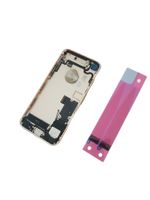 Iphone 7 Gehäuse vormontiert gold