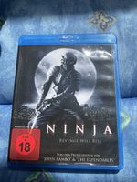 Ninja Revenge Will Rise-Blu-Ray-Action-Film-Top Zustand!