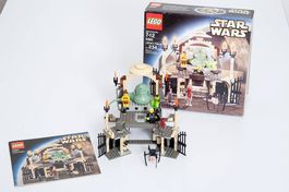 LEGO Wars 4480 Jabba's Palace année 2003