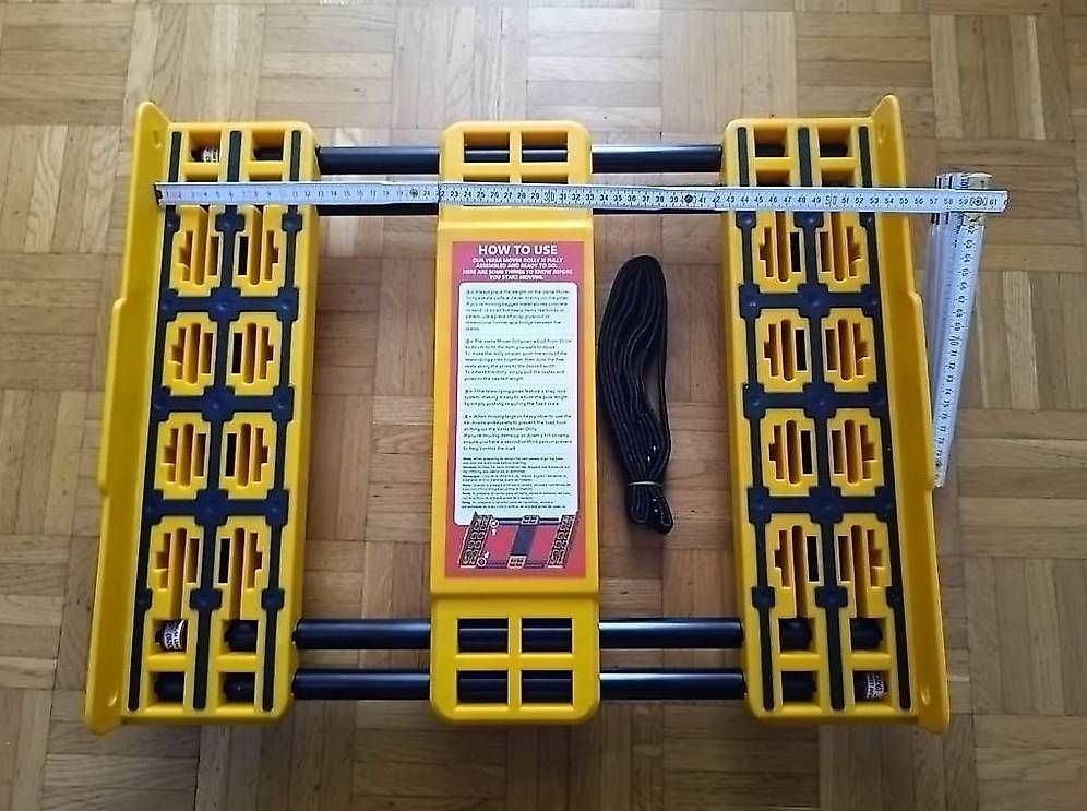 Transportwagen: Schwerlast Transportroller – Neu und originalverpackt aus Bad Ragaz von markodel 3