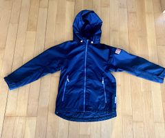 Reima Kinderjacke Übergangsjacke Gr. 128