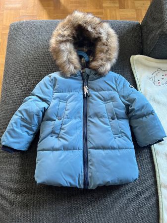 „Kinder Wintermantel – Warm & Wasserdicht für Jungen & Mädch