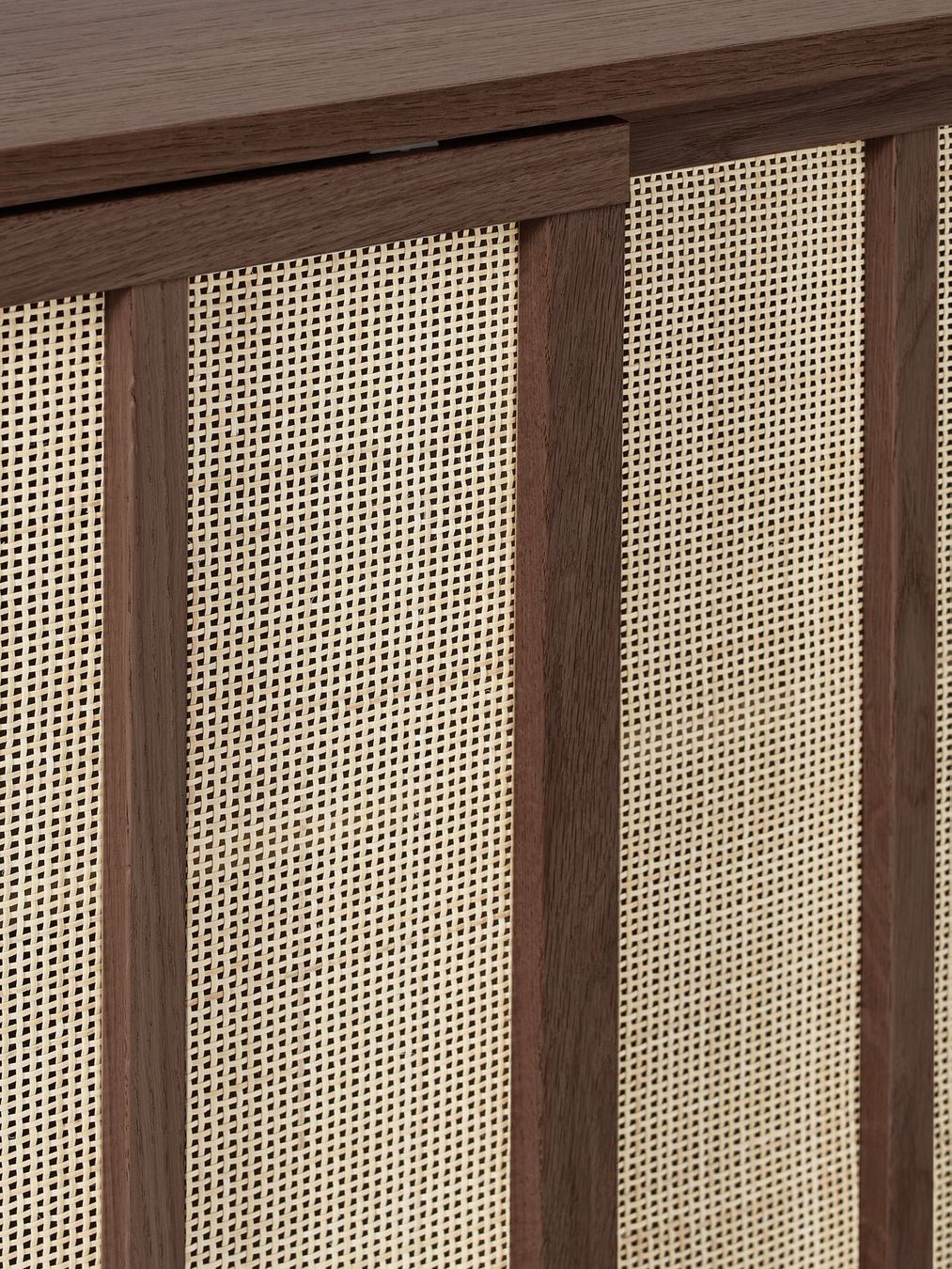 Westwing Cassettiere: Sideboard Echo mit Rattan-Fronten Westwing CHF 1349-50% – Nuovo (secondo la descrizione) da Otelfingen venduto da Yvonne_Outlet 8