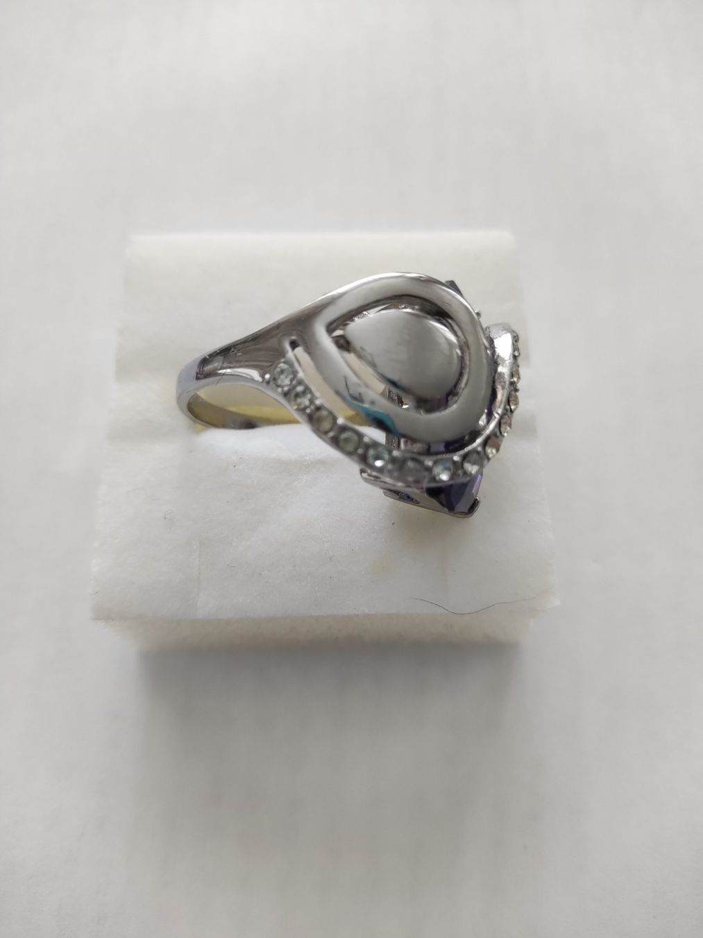 Anelli: Ring – Nuovo e nell'imballaggio originale da Münchenbuchsee venduto da Cori1968 2