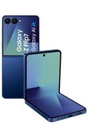 Samsung Galaxy Z Flip7 256GB, Blue Shadow - versiegelt