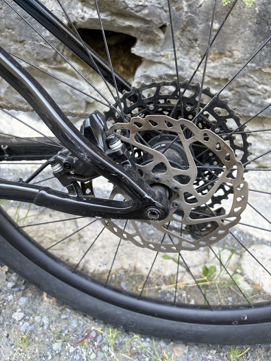 Trek Velos: Trek Roscoe 8 (2024) – Gebraucht aus Engelberg von Joango55 6
