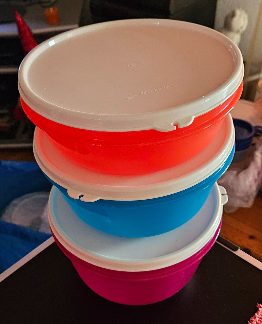 Tupperware Contenitori & Simili: Schüsselsatz – Nuovo e nell'imballaggio originale da Hasle b. Burgdorf venduto da buddle32 2