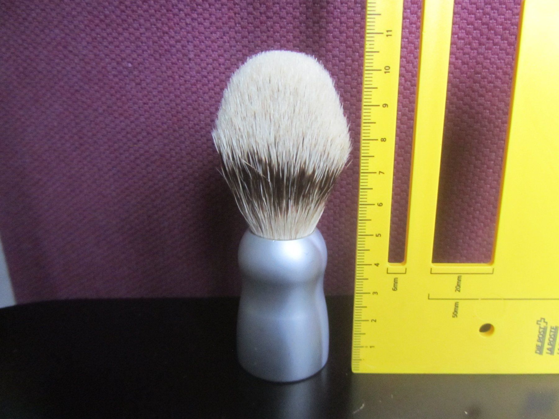 Cura del viso: véritable blaireau de barbier NEW – Nuovo (secondo la descrizione) da Pampigny venduto da Calypso06 1