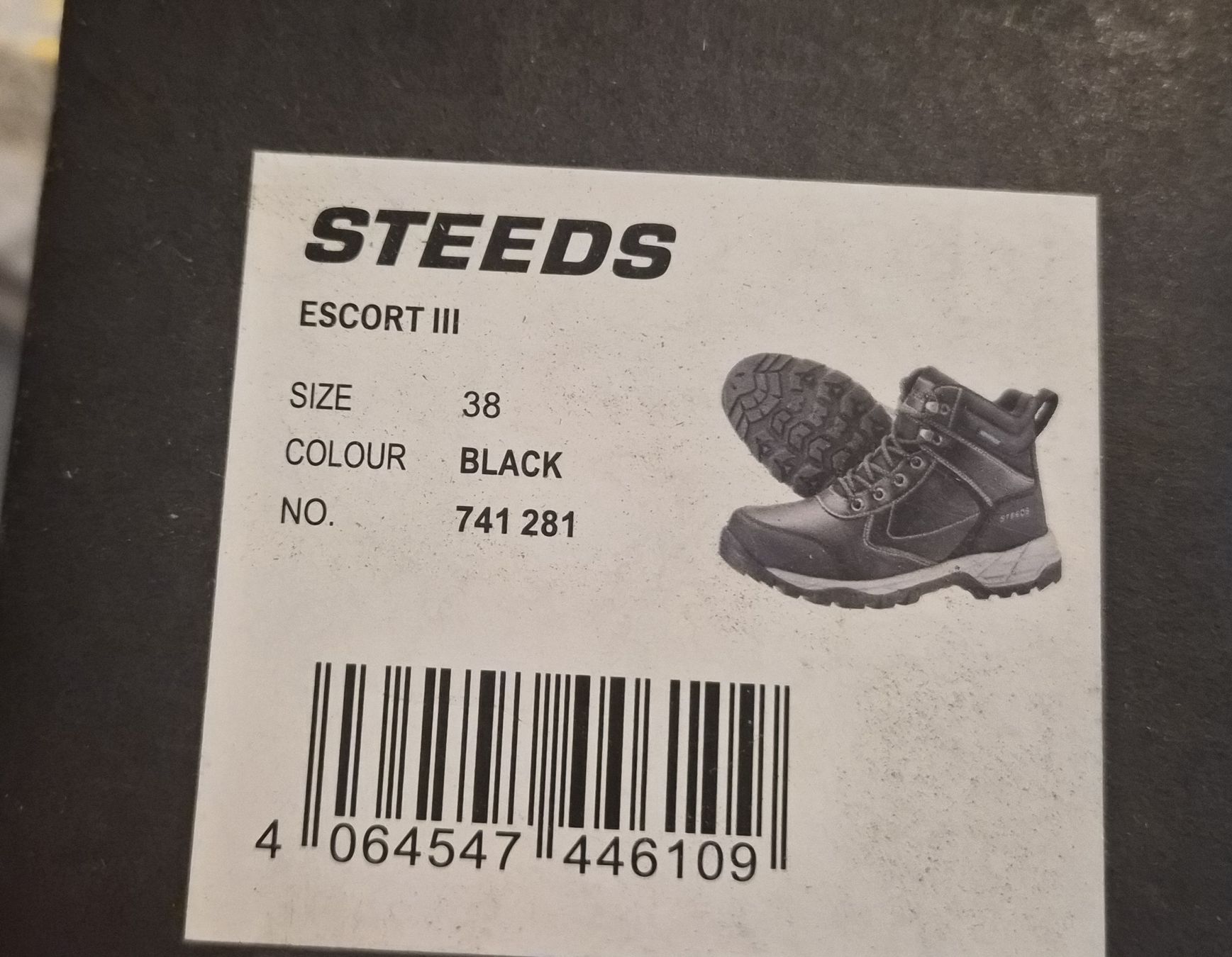 Scarpe da donna: Steeds Reitschuhe - NEU Grösse 38 – Nuovo e nell'imballaggio originale da Muhen venduto da Savana16 2