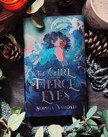 The Girl with the Fierce Eyes by Sophia Vahdati