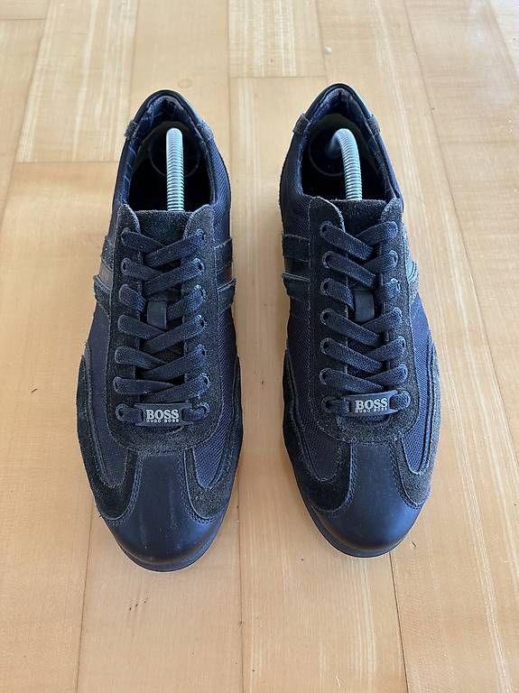 Scarpe da uomo: BOSS SNEAKER STIVEN  SCHWARZ  GR. 42 – Usato da Erlenbach ZH venduto da xav_87dr
