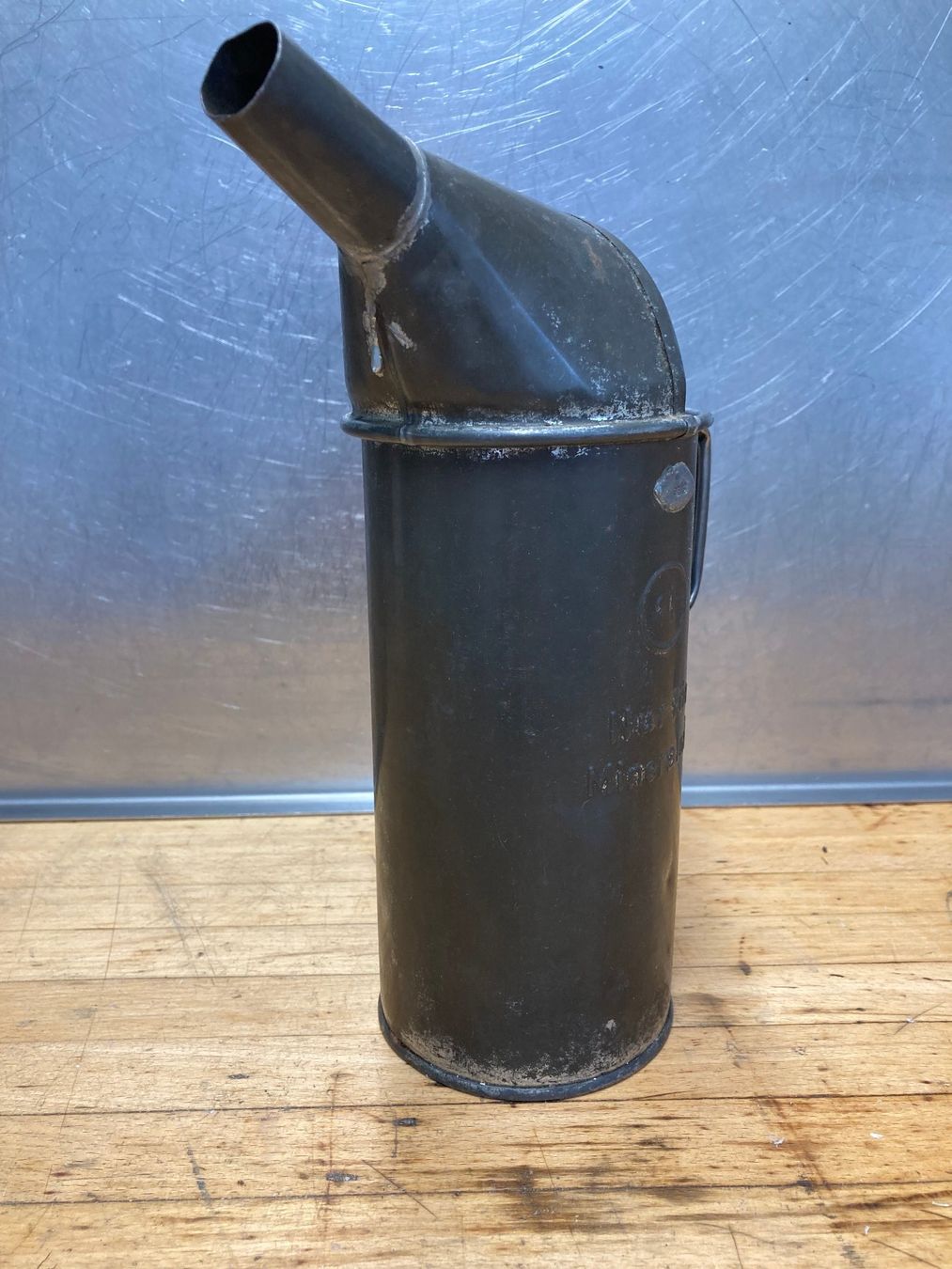 Contenitori & Simili: Oel-Messkanne 1 Liter – Usato da Bolligen venduto da ueligroba 1