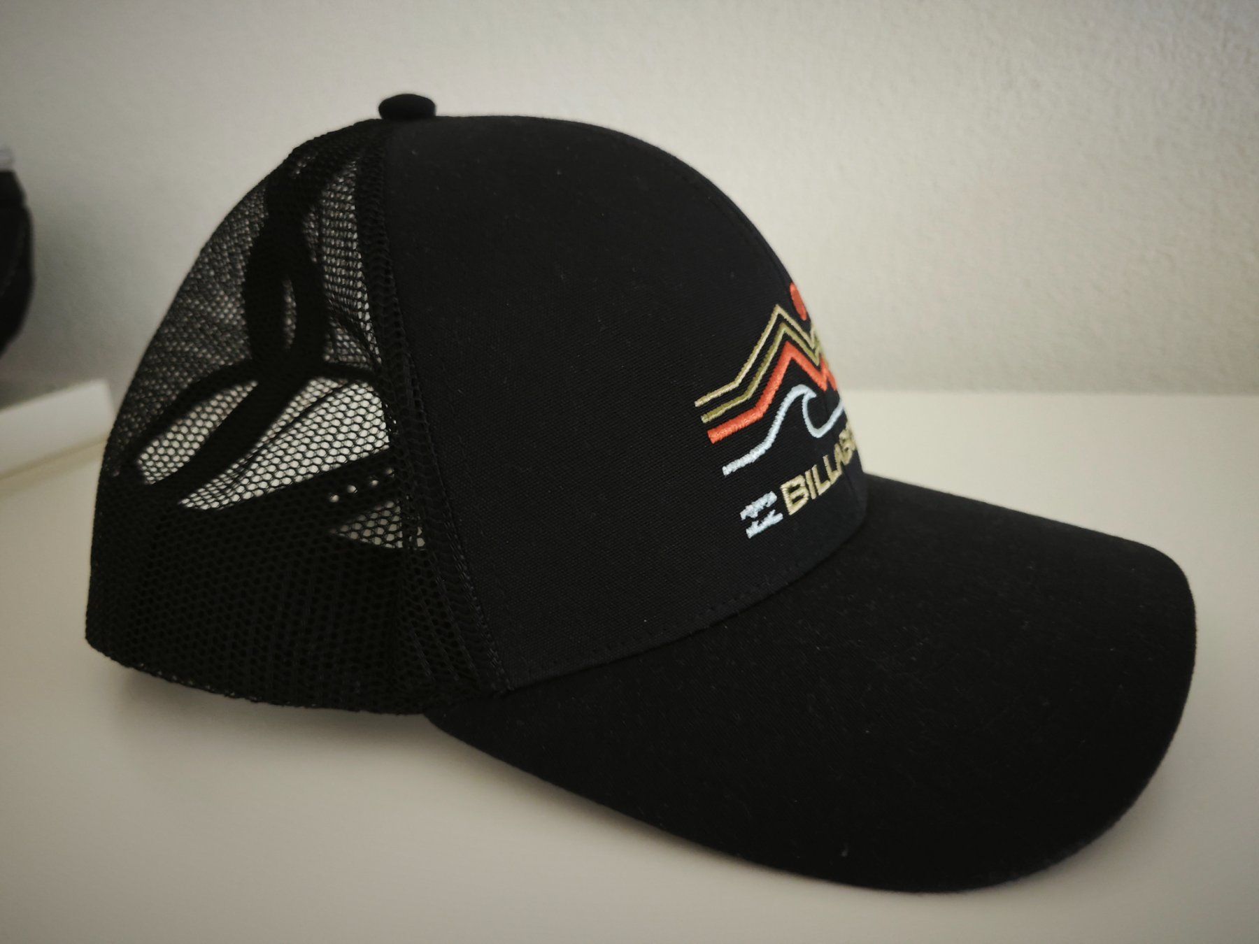 Billabong Copricapi, berretti & cappellini: Billabong Trucker Cap – Nuovo e nell'imballaggio originale da Horw venduto da Cs2006