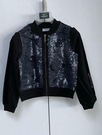 Mädchen Jacke PINKO Gr. XS (110)