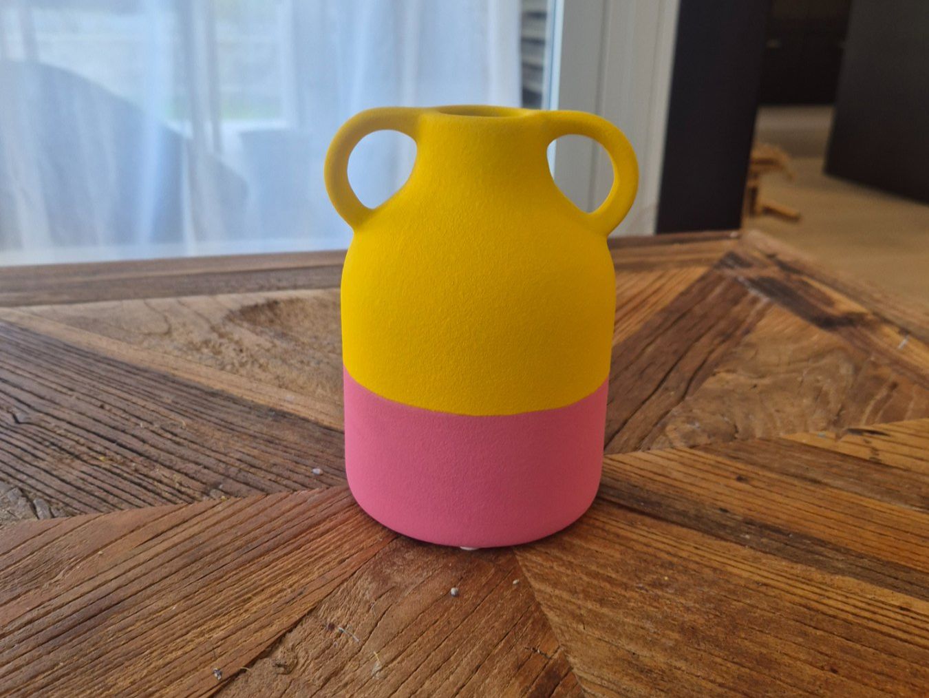 Tutte le decorazioni: Vase Keramik - handbemalt – Nuovo (secondo la descrizione) da Rothenburg venduto da pascalino91 1