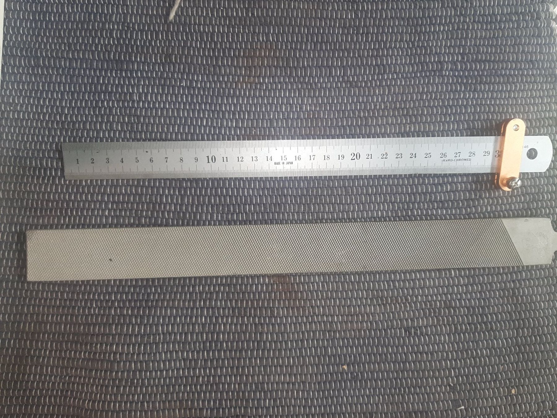 Tutti gli attrezzi: 300 und 350mm Flachfeile – Nuovo (secondo la descrizione) da Uhwiesen venduto da Timtim 1