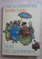 Die schönsten Märchen von H.C. Andersen    ©'C.Wolff Verlag