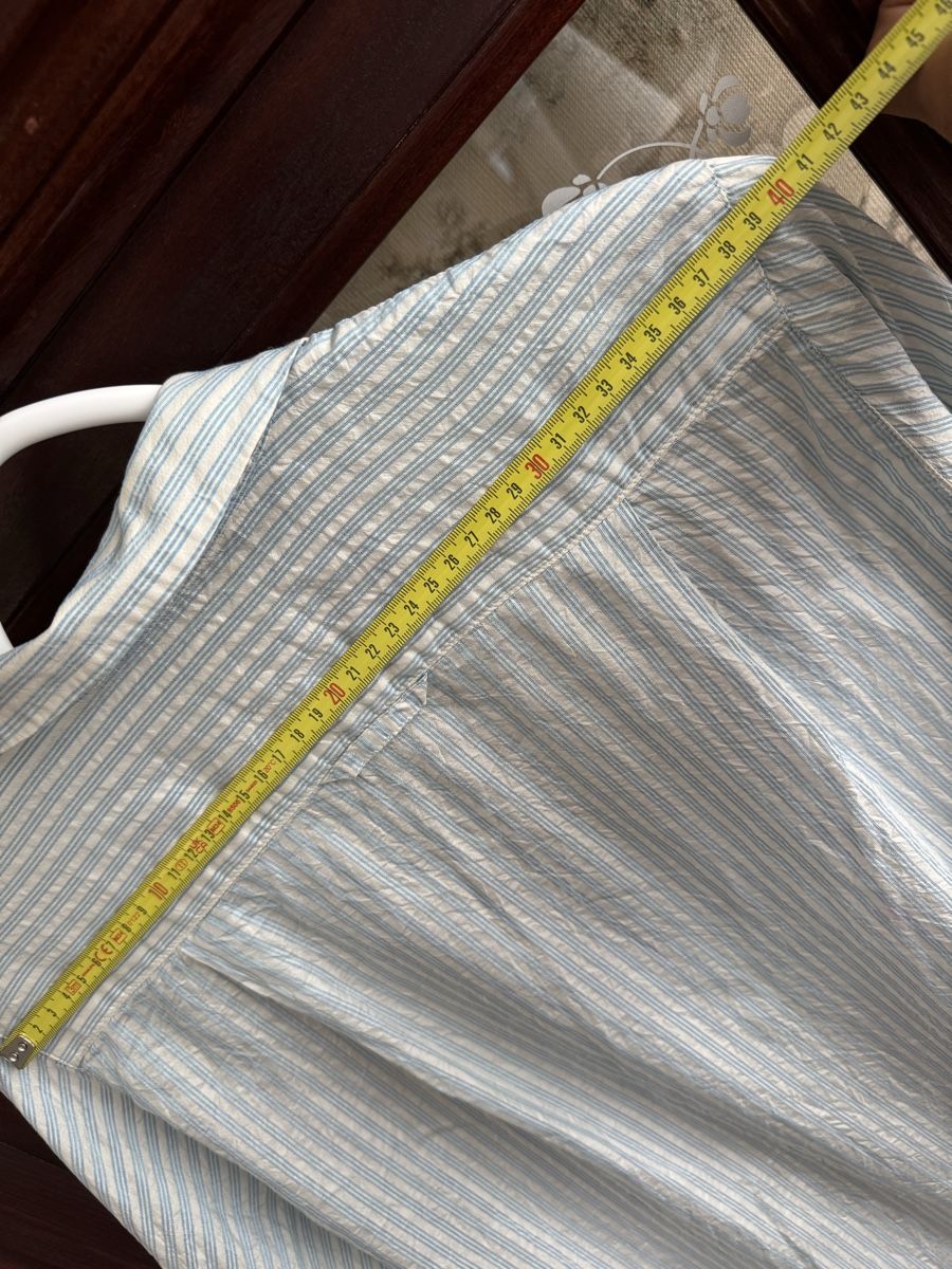 H&M Camicette: H&M Studio S/S 2015 Hemd 100% Seide – Usato da Obfelden venduto da cesarina10 5