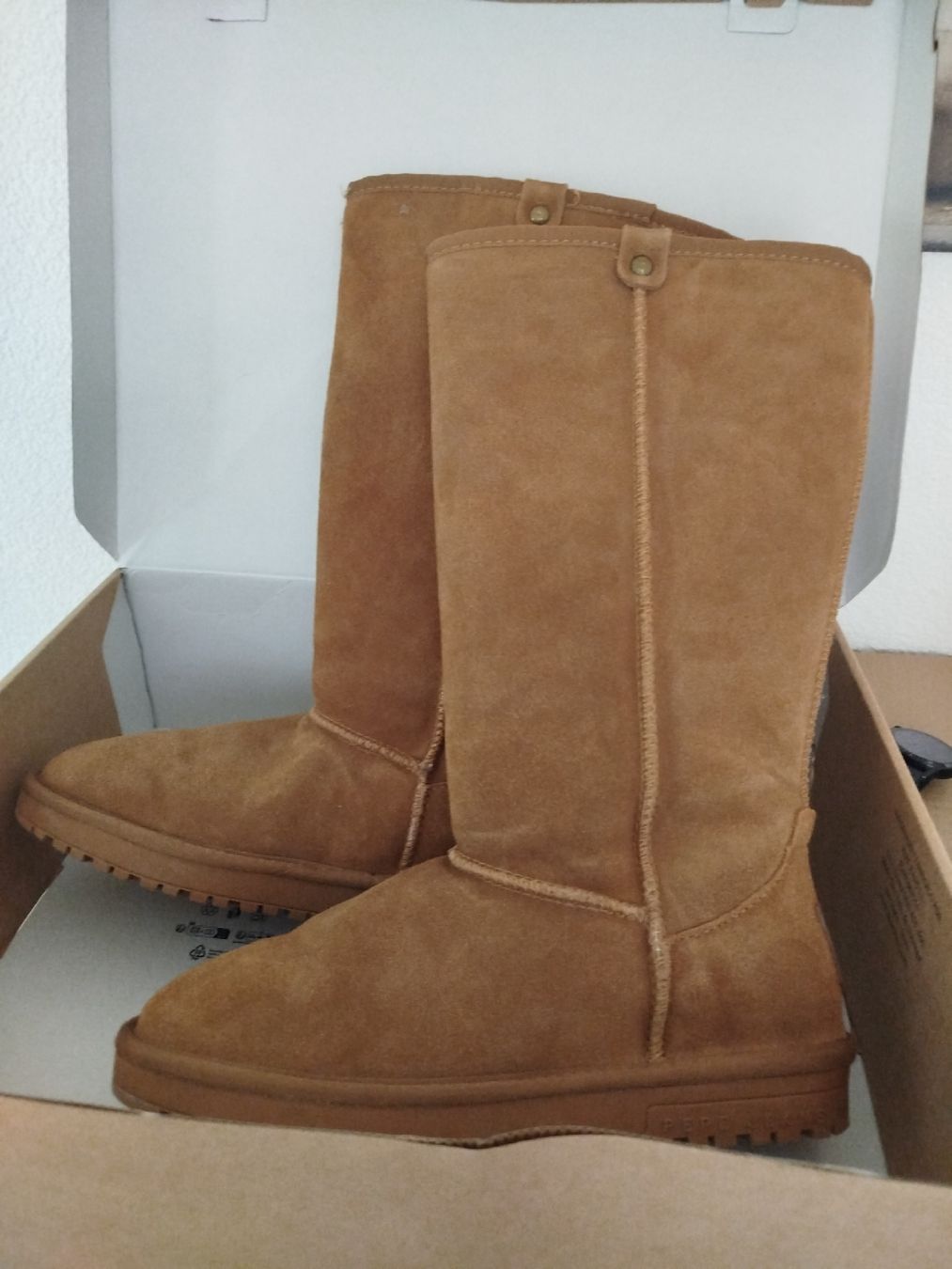 Pepe Jeans Scarpe da donna: Pepe Jeans Winterboots – Nuovo (secondo la descrizione) da Bassersdorf venduto da kro_7bf5