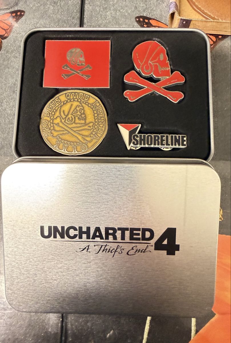 Giochi: Uncharted 4: A Thief's End - Collector's Edition – Nuovo (secondo la descrizione) da Luzern venduto da Mytigger 6