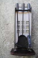 Kaminbesen Sortiment Edelstahl