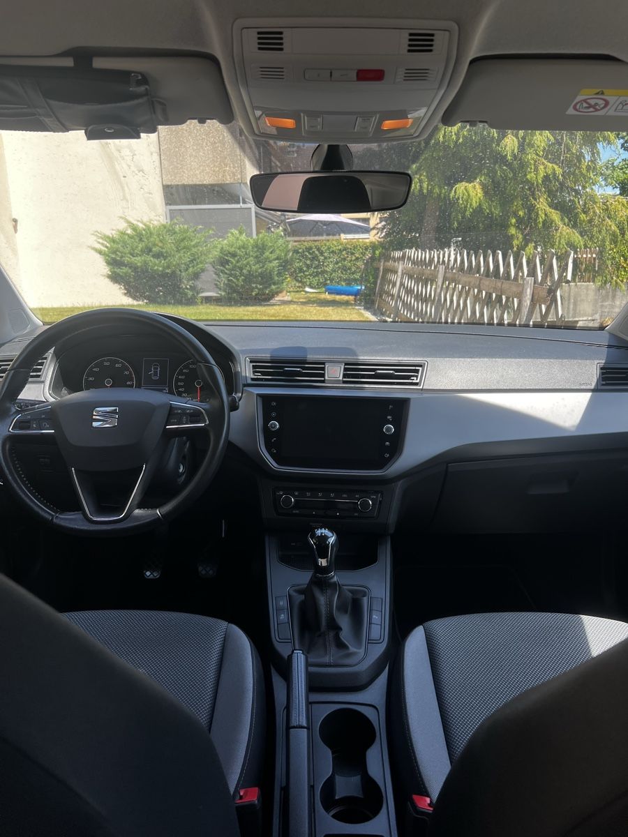 Seat Autos: Seat Ibiza 2021 mit Navi – D'occasion à Oensingen par Ninunu123 2