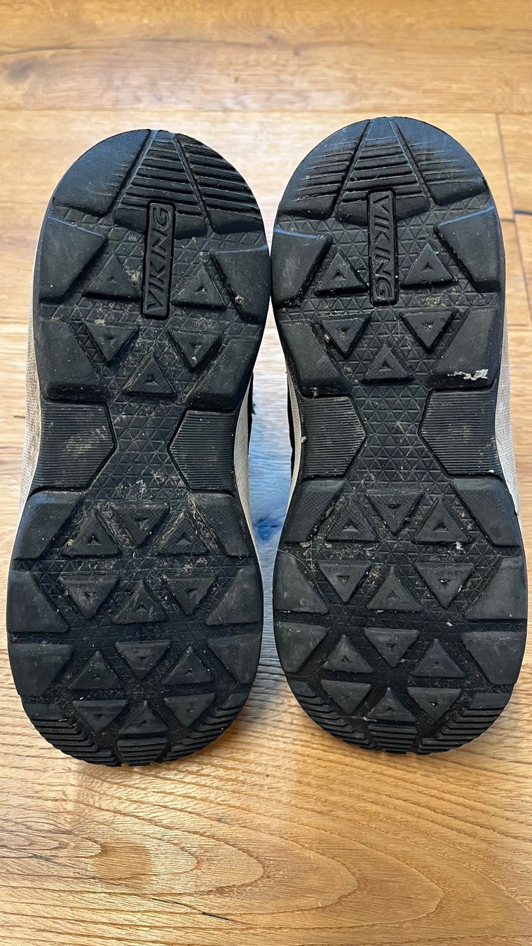 Viking Scarpe per ragazzi: Goretex Winterschuhe, Grösse 33 – Usato da Stans venduto da Baba2011 4