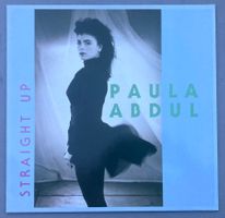 PAULA ABDUL - STRAIGHT UP
