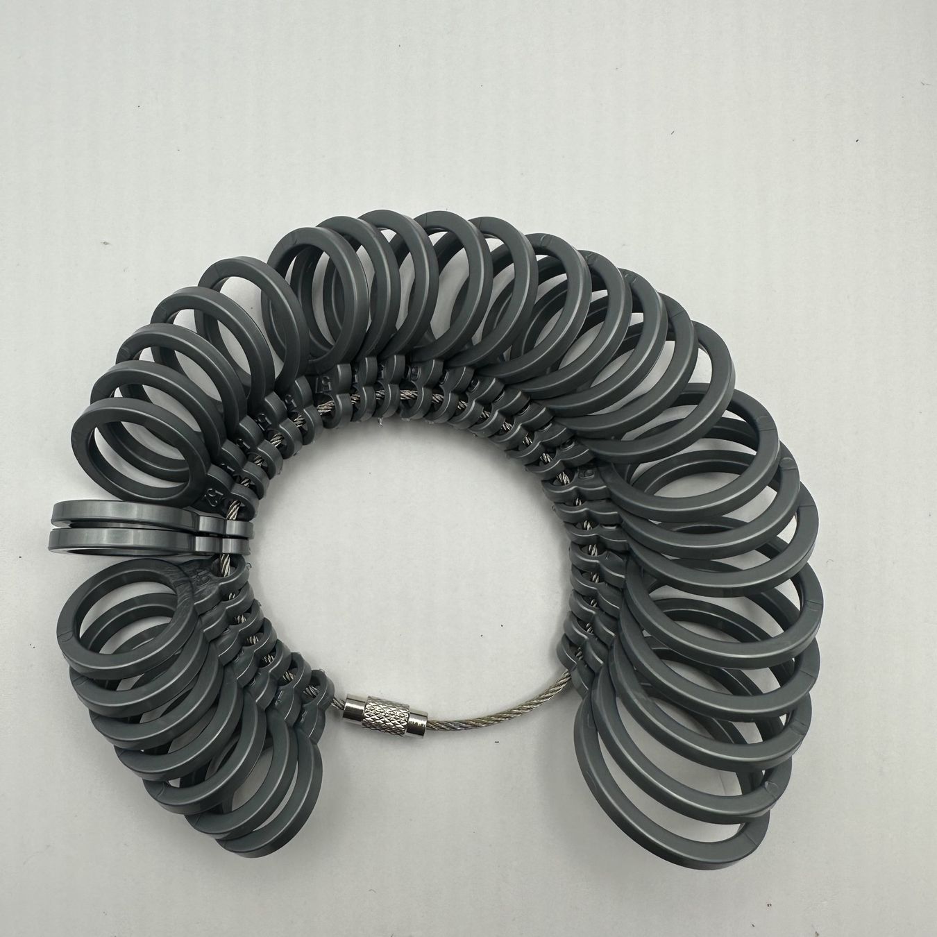 Misurare: Ring Grössen Messer – Nuovo (secondo la descrizione) da Luzern venduto da Schmuckoutlet 3