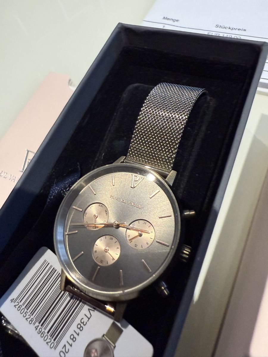 Orologi: Paul Valentine Damenuhr – Usato da Widnau venduto da RetoW01 2