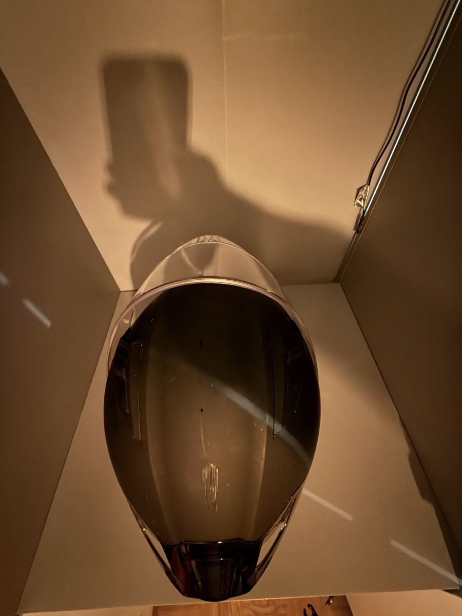 Caschi & visiere: Casque moto/scooter – Usato da Prilly venduto da ale_8prt 3