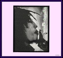 Aufnäher Bob Marley - Nr. 6868