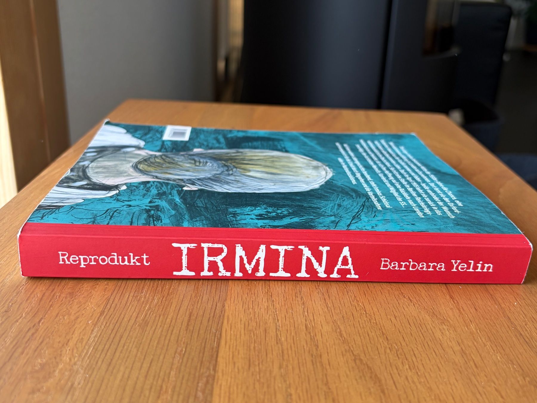 Libri: Irmina - Barbara Yelin – Usato da Vallamand venduto da hed_qx6n 2