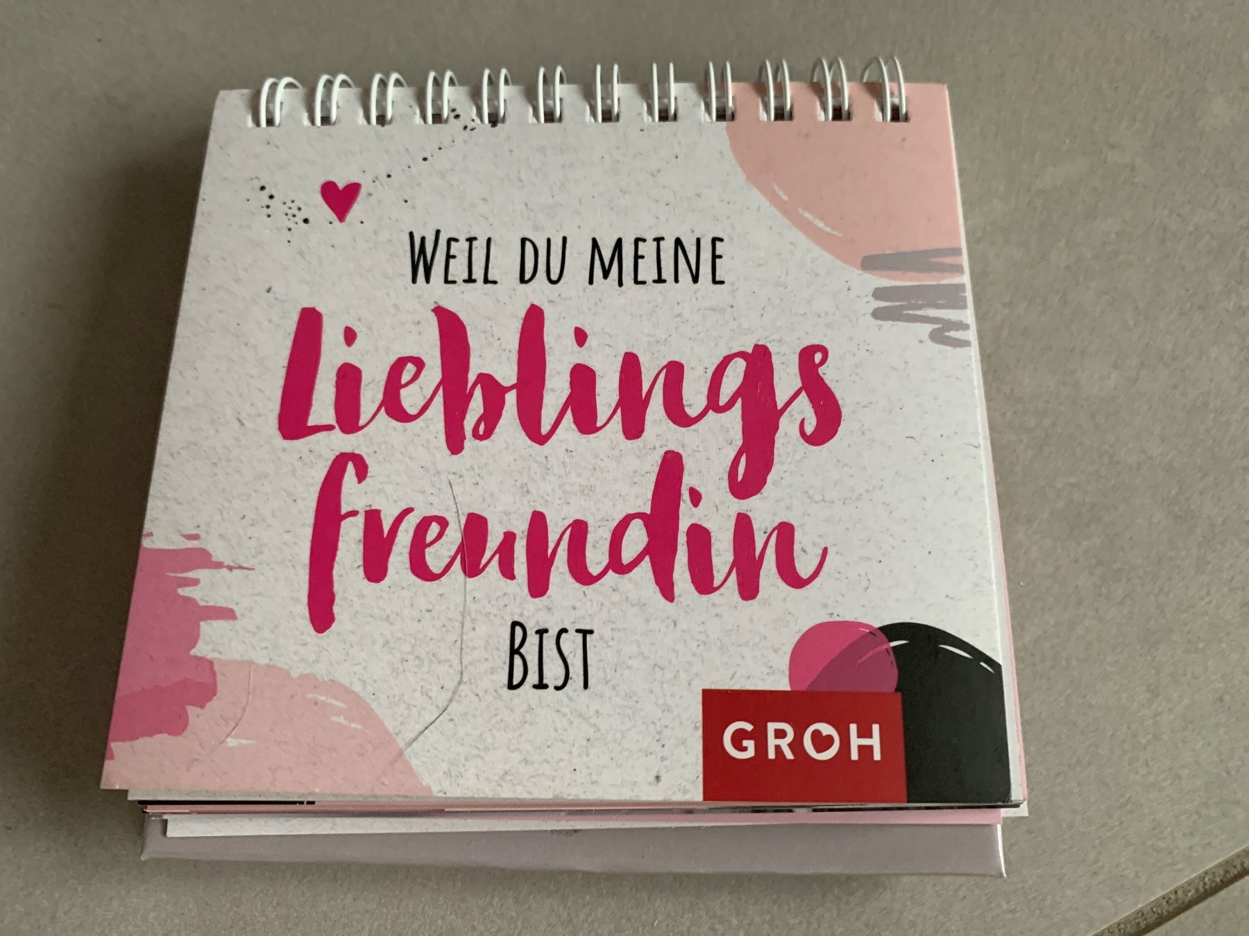 Calendari: Sprüchebilder – Usato da Zuzwil SG venduto da Ibohaus