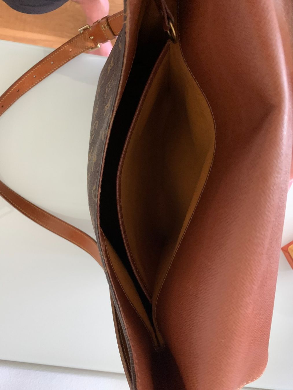 Louis Vuitton Borse da donna: LOUIS VUITTON Tasche MUSETTE, groß – Usato da Kerns venduto da magnapurelc 3