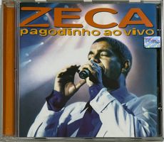 Zeca Pagodinho – Ao Vivo