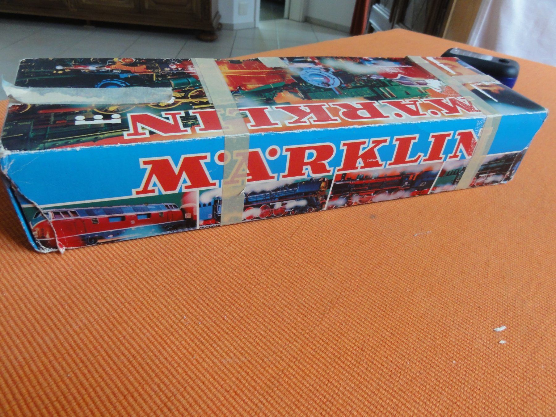 Märklin Trains électriques: Dampflok.Märklin 3085 – D'occasion à Ebikon par 2297 7