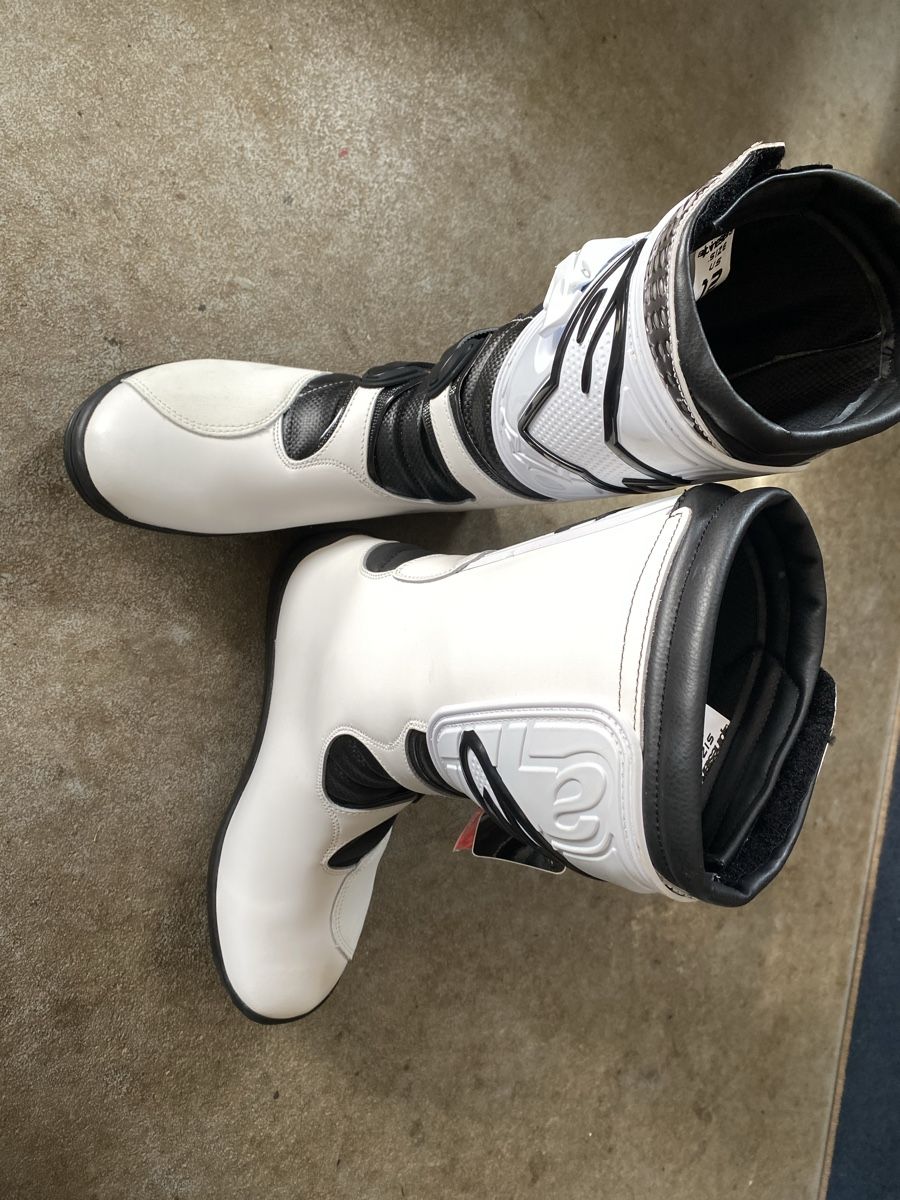 Alpinestars Scarpe da uomo: Bottes Alpinestars Tech 7 - Taille 47 - neuves! – Nuovo e nell'imballaggio originale da Villarepos venduto da manotas 3