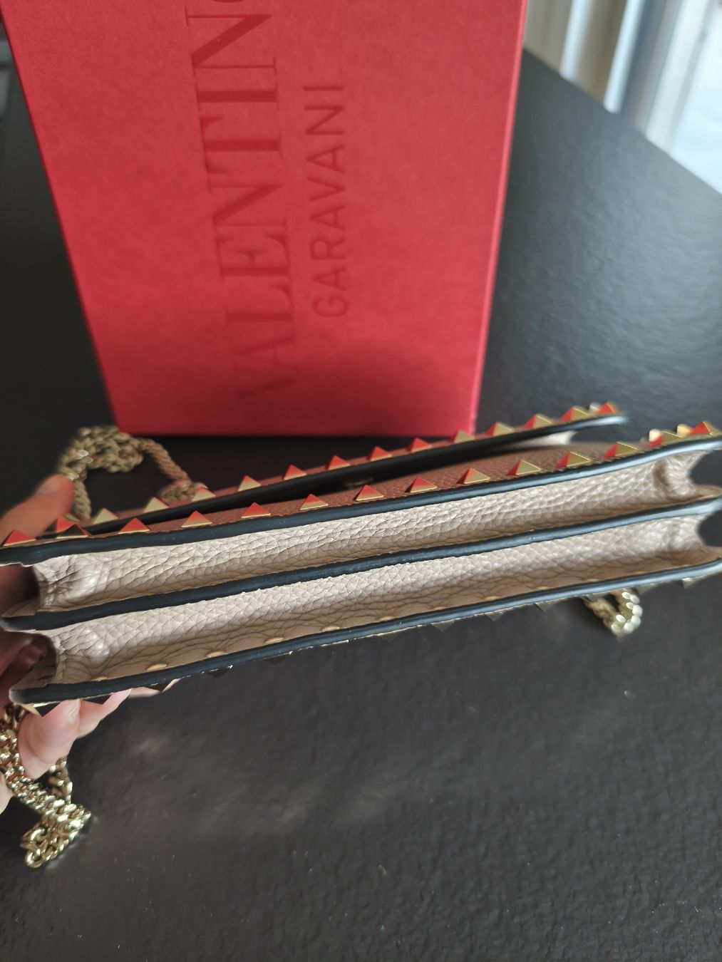 Valentino Borse da donna: Neuwertige Valentino Garavani Rockstud – Nuovo (secondo la descrizione) da Uznach venduto da Flower04 2