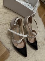 Schicke Dorothy Perkins Schuhe, Grösse 38, kaum getragen!