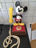 Micky Maus Telefon Disney  Vintage Modell 
