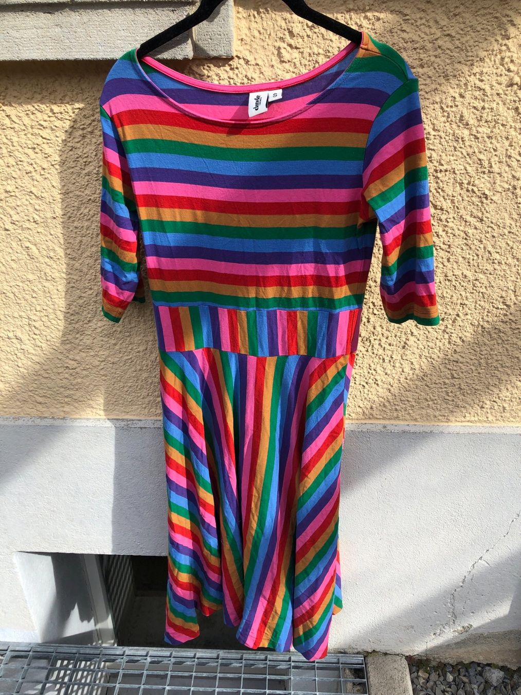 Danefae Robes: Danefae Kleid bunt gestreift S – D'occasion à Wädenswil par Pixie_ 1