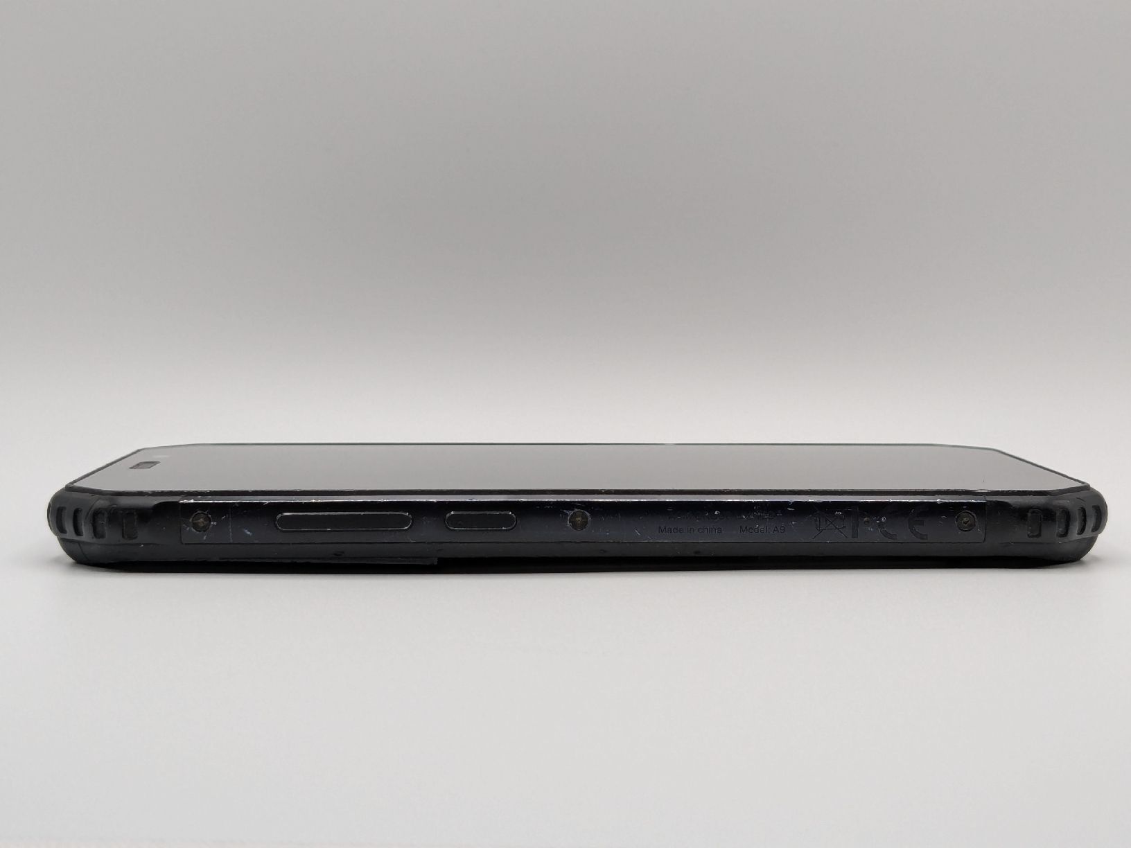 Telefoni cellulari / Smartphones: Android AGM A9 Rugged Smartphone - Black – Usato da Grenchen venduto da gabifp 5